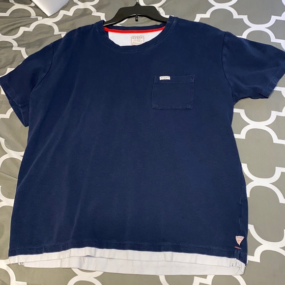 GUESS LA tee